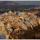 Thira (Fira) auf Santorini