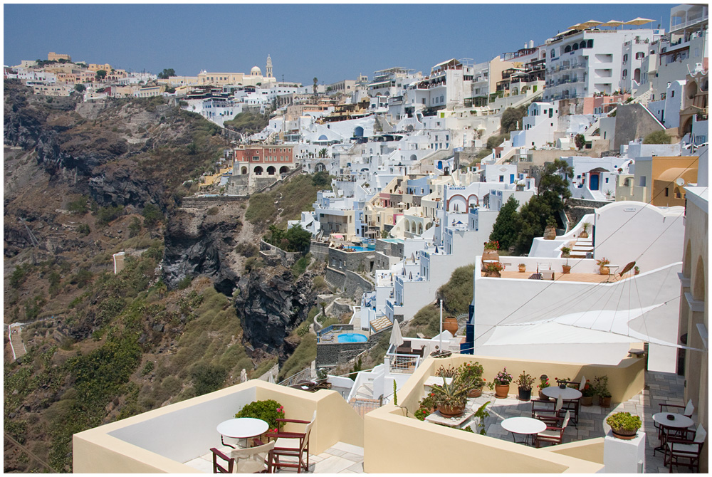 Thira (Santorin) I