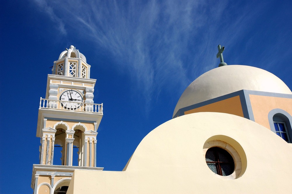 Thira / Santorini