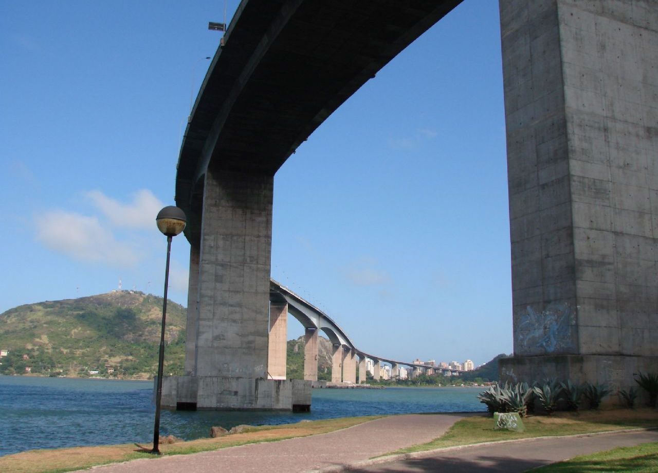 third bridge of Victory - Brazil