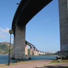 third bridge of Victory - Brazil