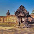 Third level of the Prasat Khao Preah Vihear