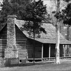 This Arkansas Pioneer Homestead.....