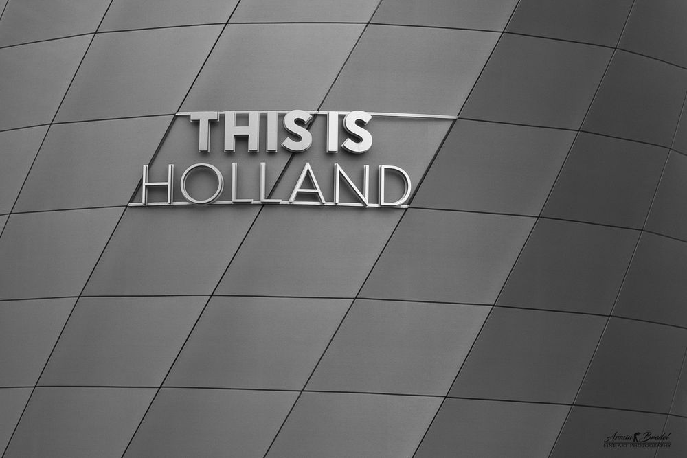 This is Holland