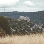 This is Marburg in autumn