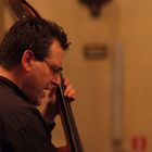 This is me playing double bass (BlueNote Jazzcombo)