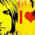 This is my tribute to Kurt Cobain