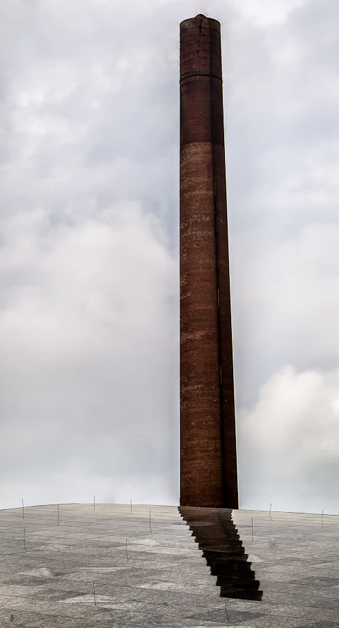 this is not a chimney