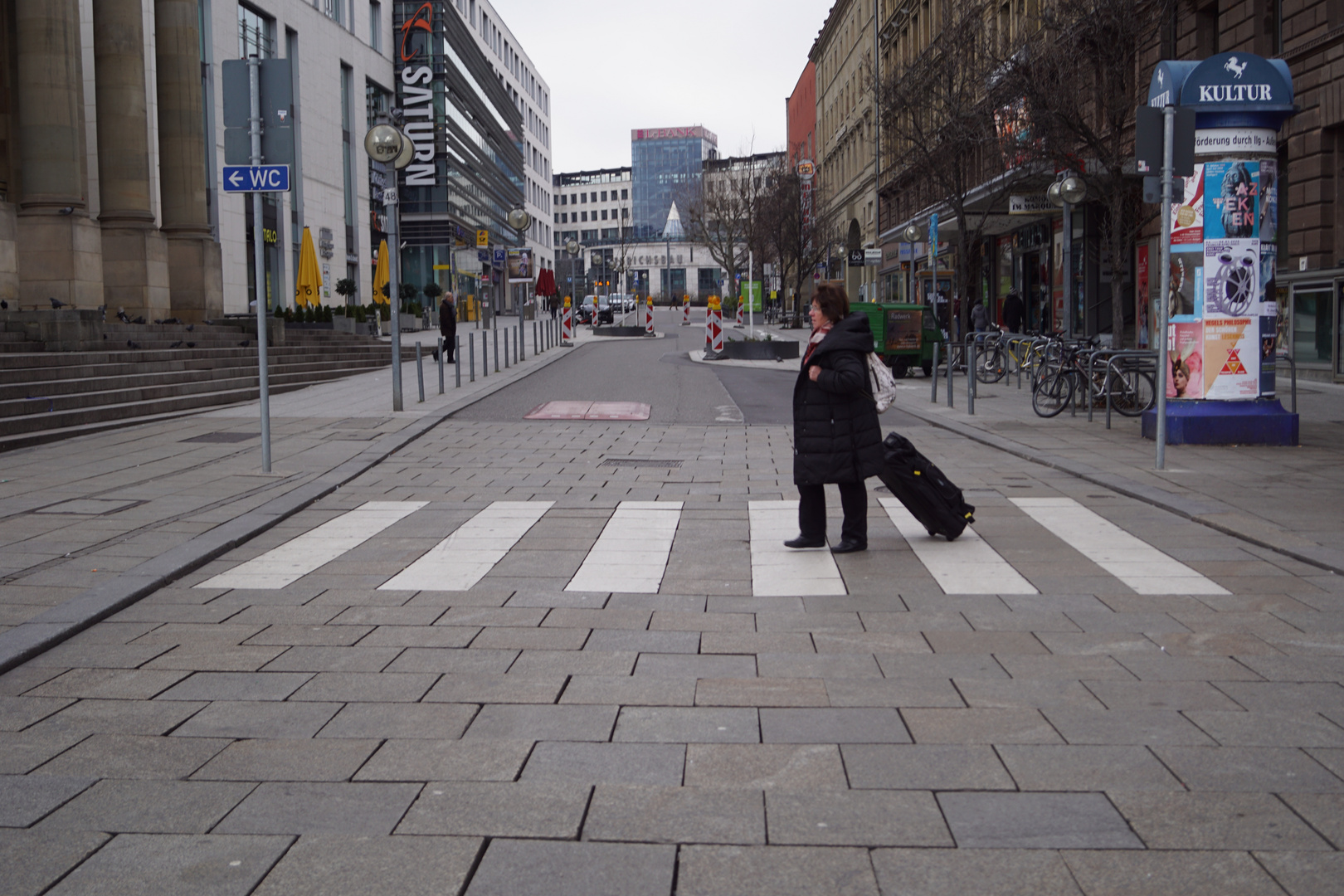 This is not Abbey Road...