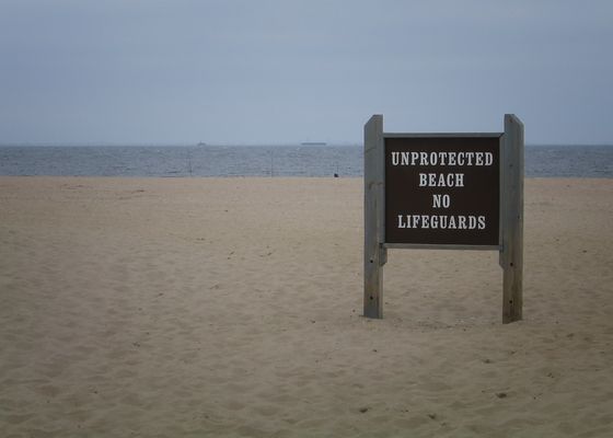 This is not America:  Atlantic Ocean