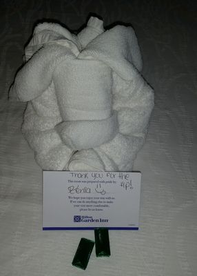 This is not America: Begegnungen (III)