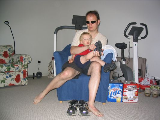 This is not America: Buben, Bier und Blasmusik