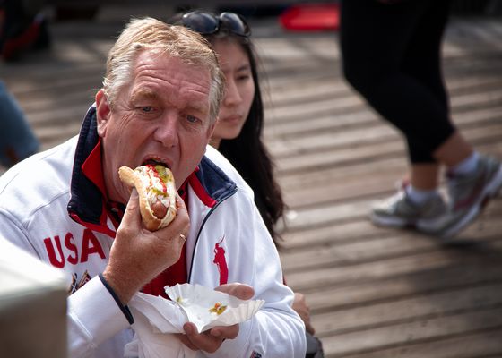 This is not America: Fast Food (II)