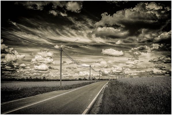 (this is not) Highway 61