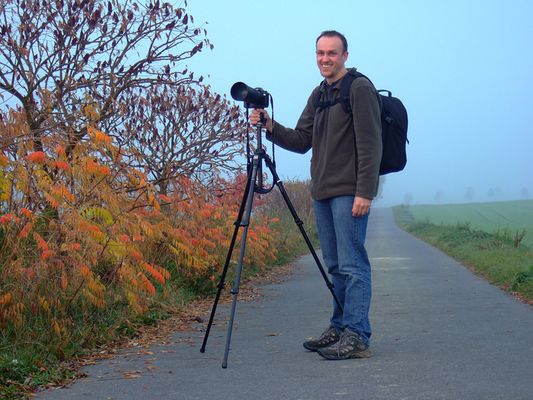 this morning with rob