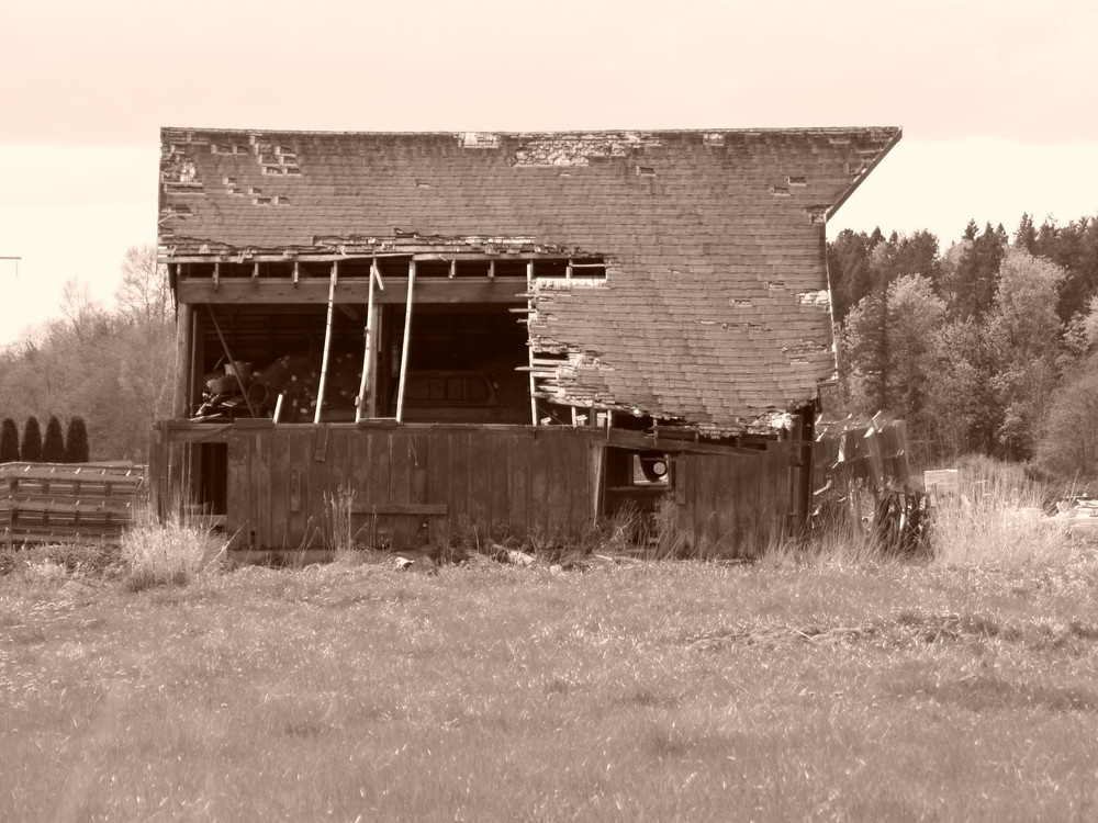 this old barn