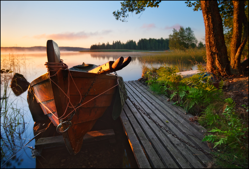 this old boat