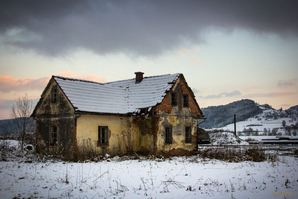 this old house