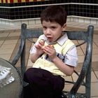 This pretzel is awesome!