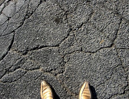 Thisbootsrmade4walking