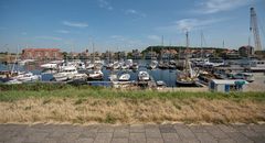 Tholen - Eendachtsweg - Harbour