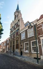 Tholen - Hoogstraat - Former Town Hall