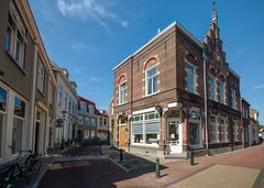 Tholen - Kerkstraat - Dalemsestraat