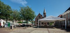 Tholen - Markt - Hemelvaartkerk - 02