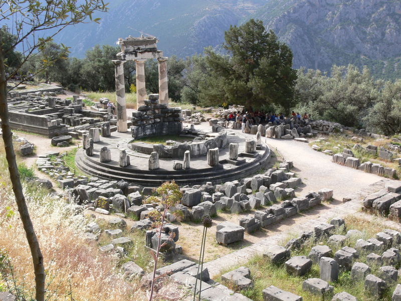 Tholos - Delphi