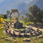 Tholos von Delphi