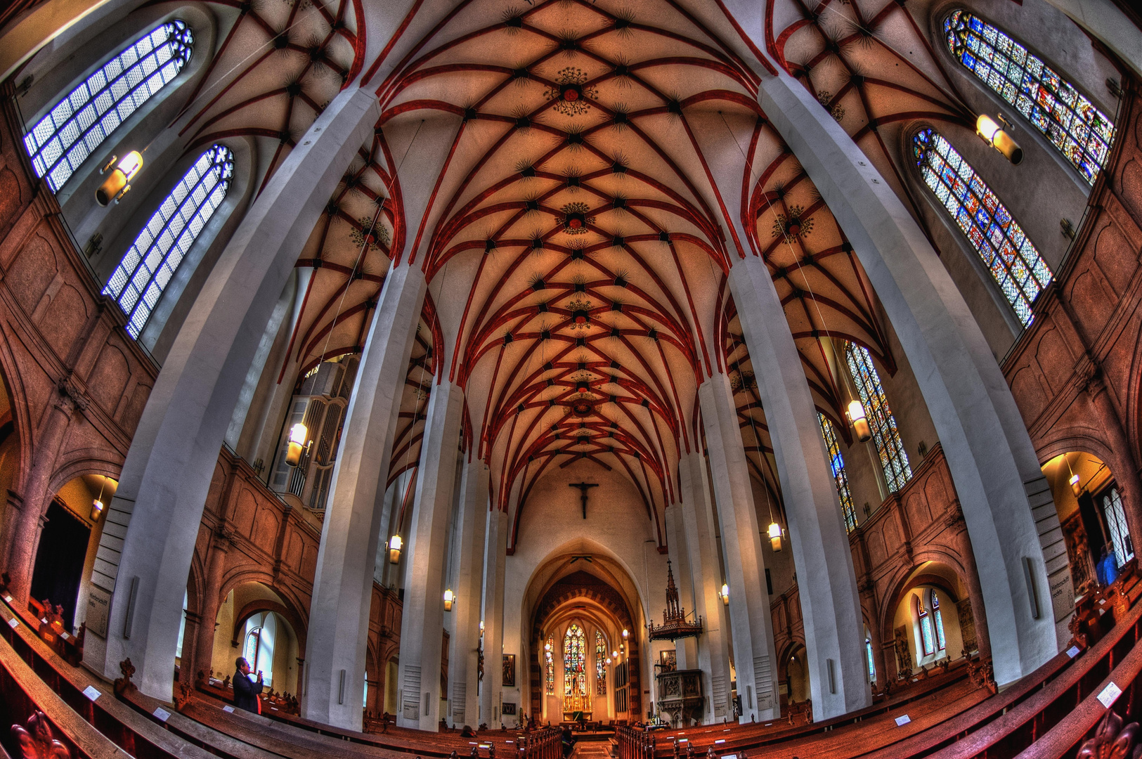 Thomaner Kirche / Leipzig