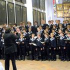 Thomanerchor Leipzig eröffnet das Bachfest