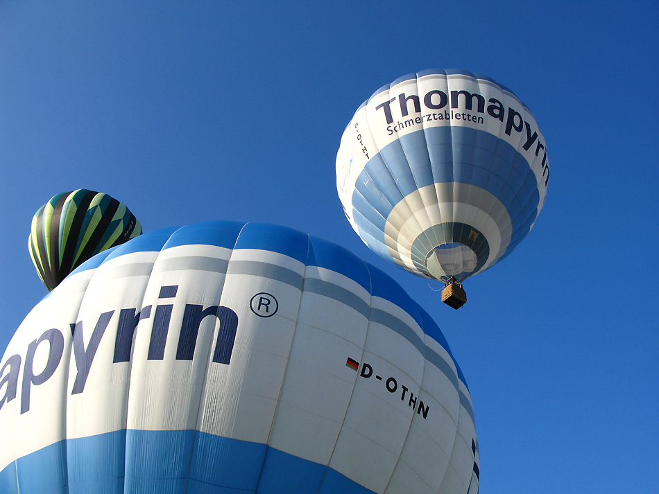 Thomapyrin Ballon