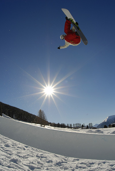 Thomas, Air to Fakie