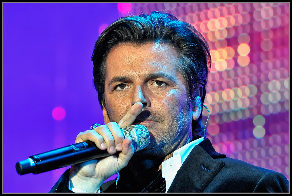 Thomas Anders ex Modern Talking