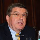 Thomas Bach - Präsident, Internationales Olympisches Komitee