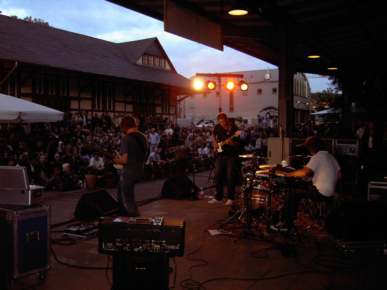 Thomas Blug, Bhf. Püttlingen 2009