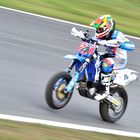 Thomas Chareyre (France) champion du monde supermoto 2012