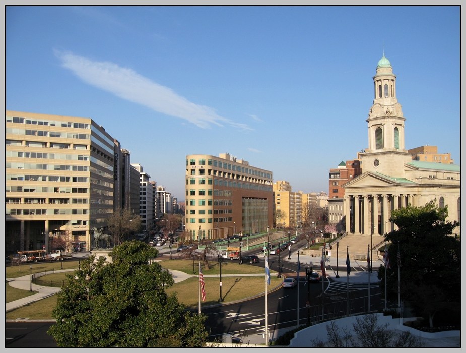 Thomas Circle