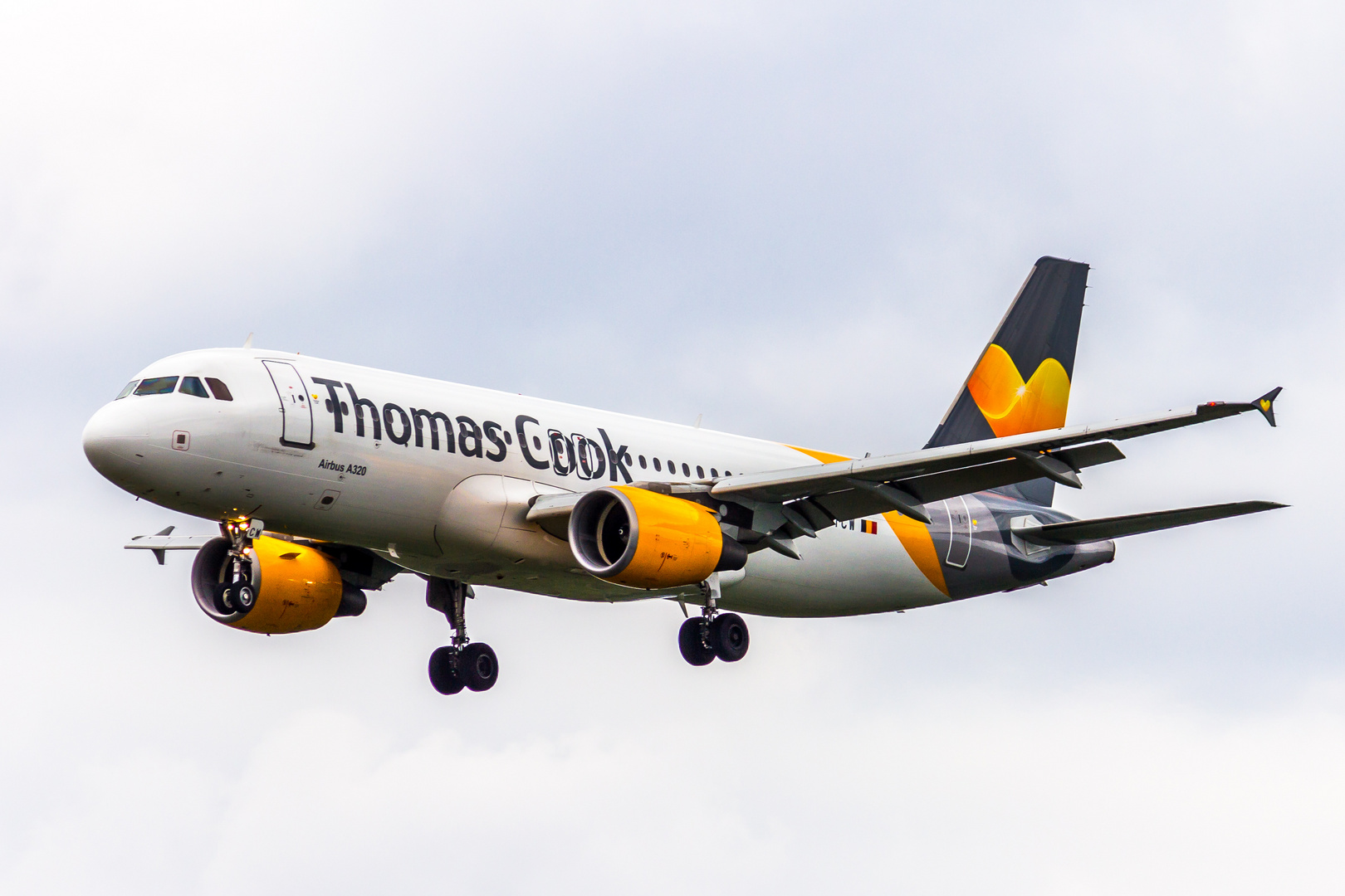 Thomas Cook