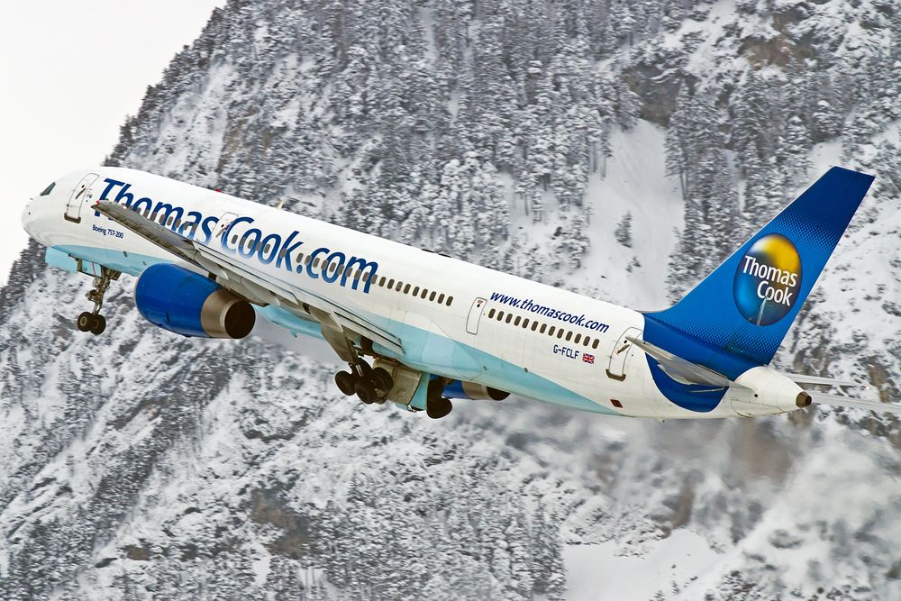 Thomas Cook 757