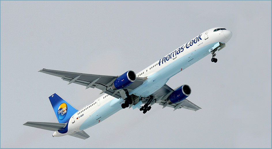 Thomas Cook