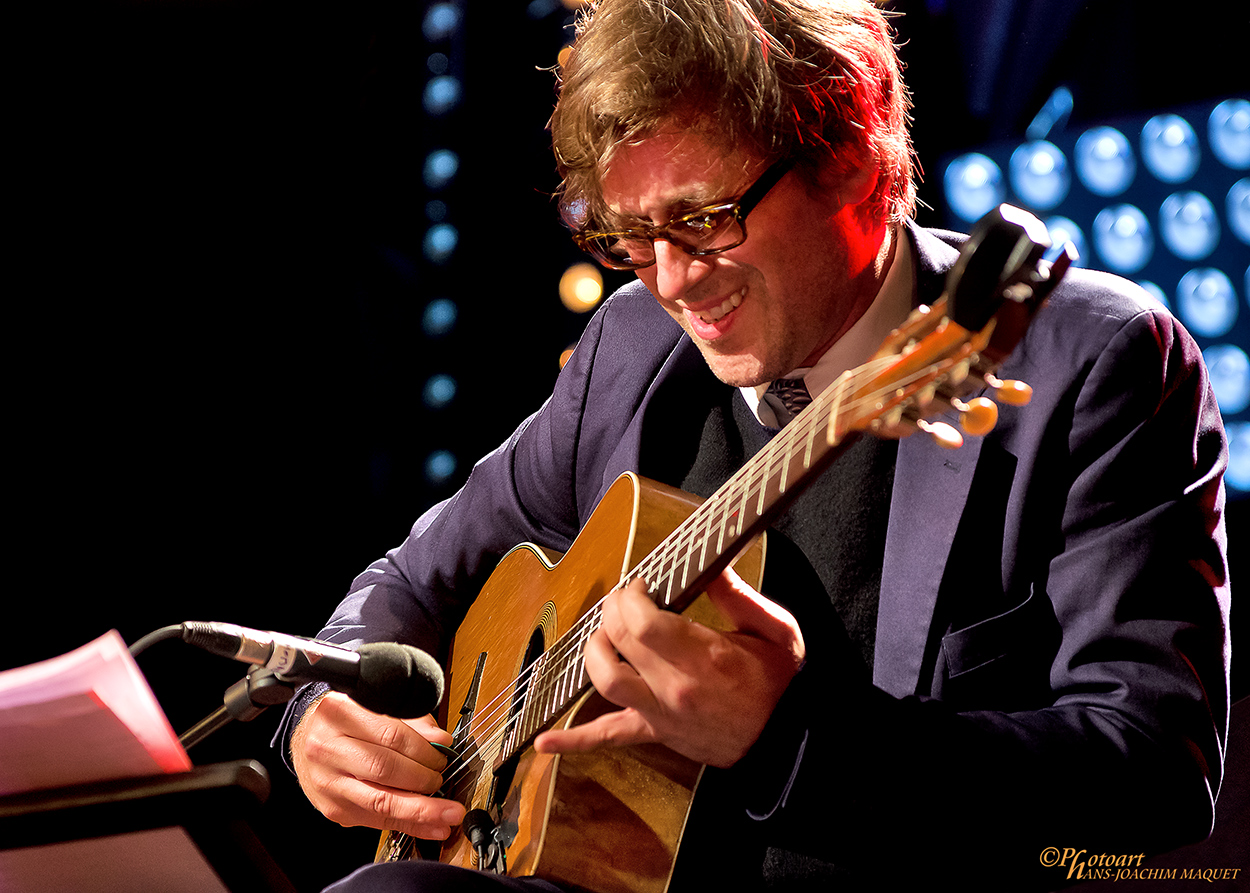 Thomas Dutronc