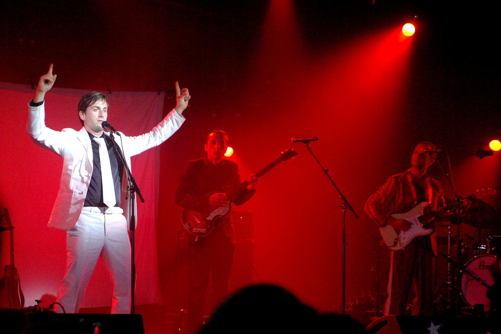 Thomas Dutronc au Paleo festival