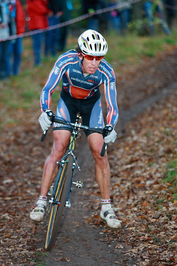 Thomas Frischknecht, Gewinner in Magstadt