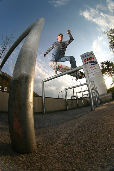 Thomas, FS Lipslide