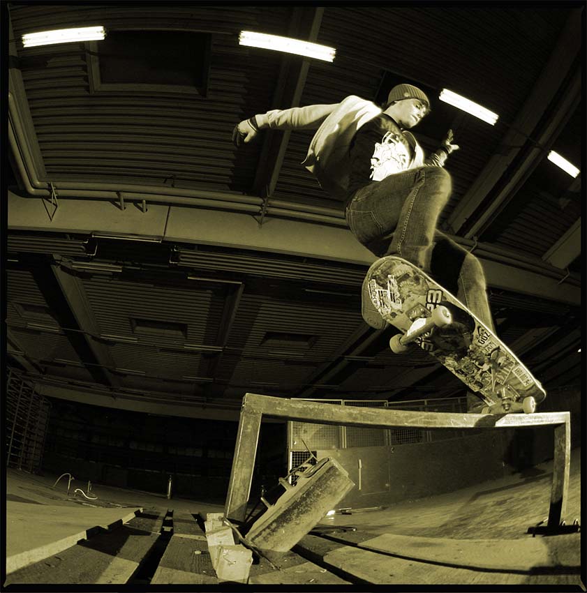 Thomas, FS Nosegrind