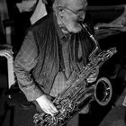 Thomas Grünwald, Baritonsax