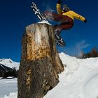 Thomas Habegger, Frontside Rock