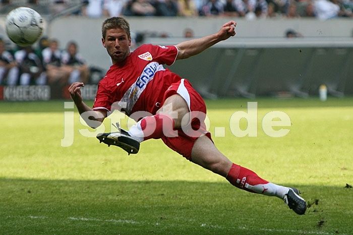 Thomas Hitzlsperger, VfB Stuttgart